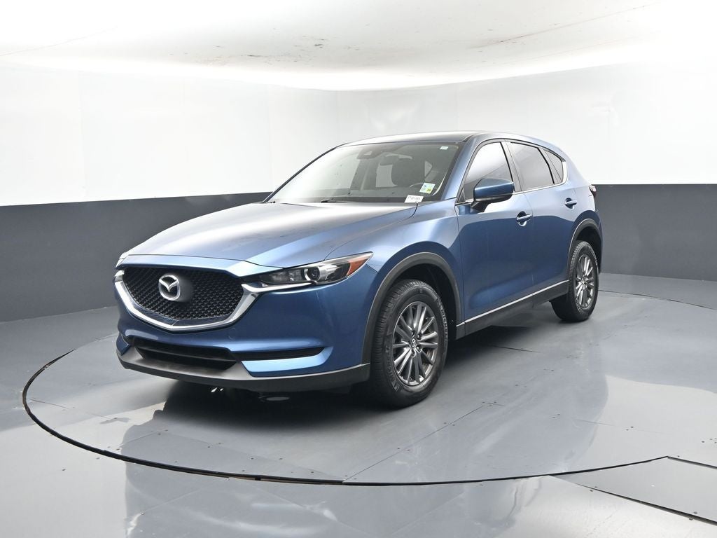 2018 Mazda Mazda CX-5 Sport