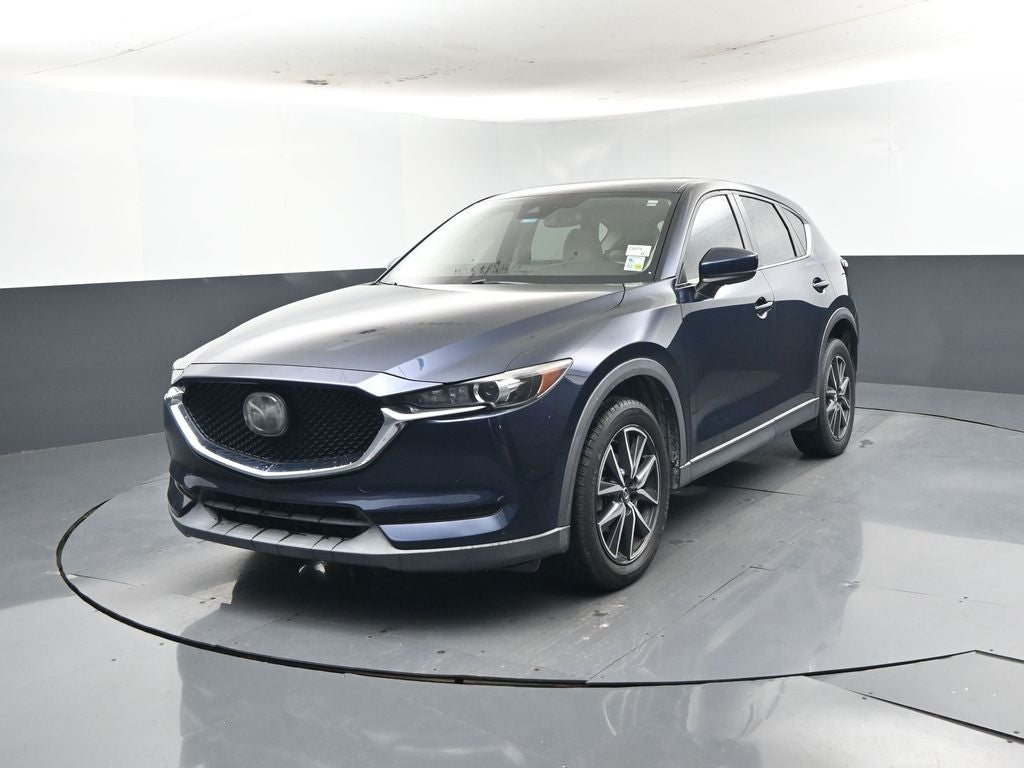 2018 Mazda Mazda CX-5 Touring