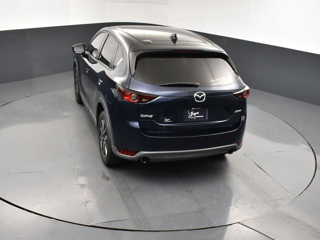 2018 Mazda Mazda CX-5 Touring