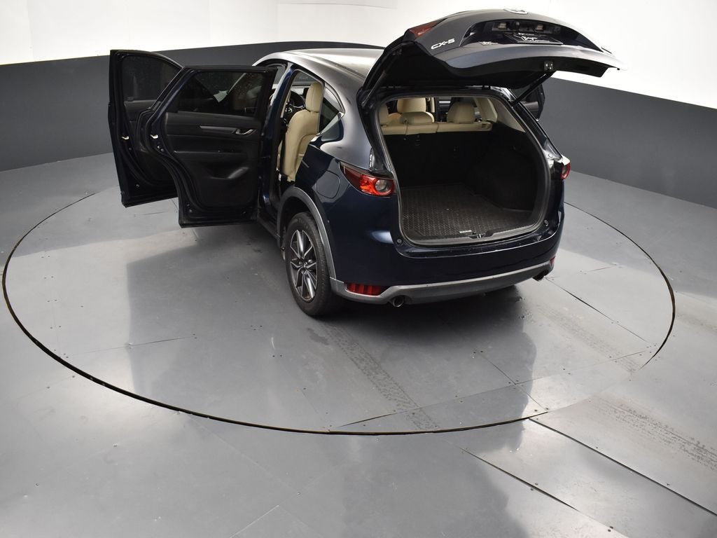 2018 Mazda Mazda CX-5 Touring