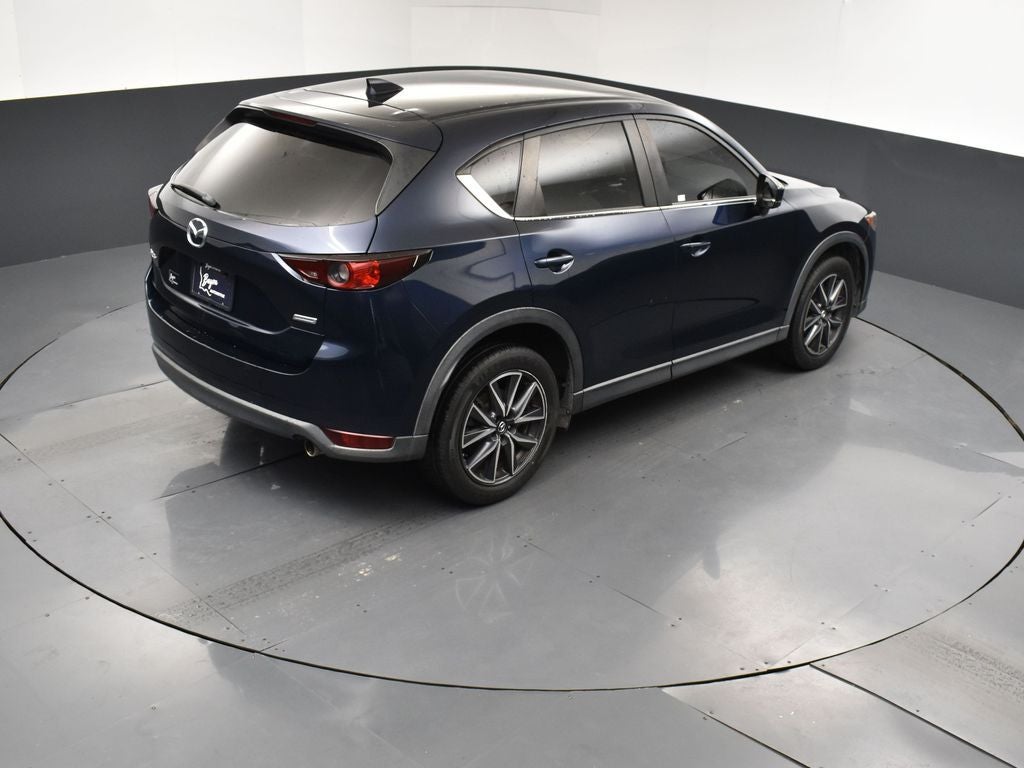 2018 Mazda Mazda CX-5 Touring