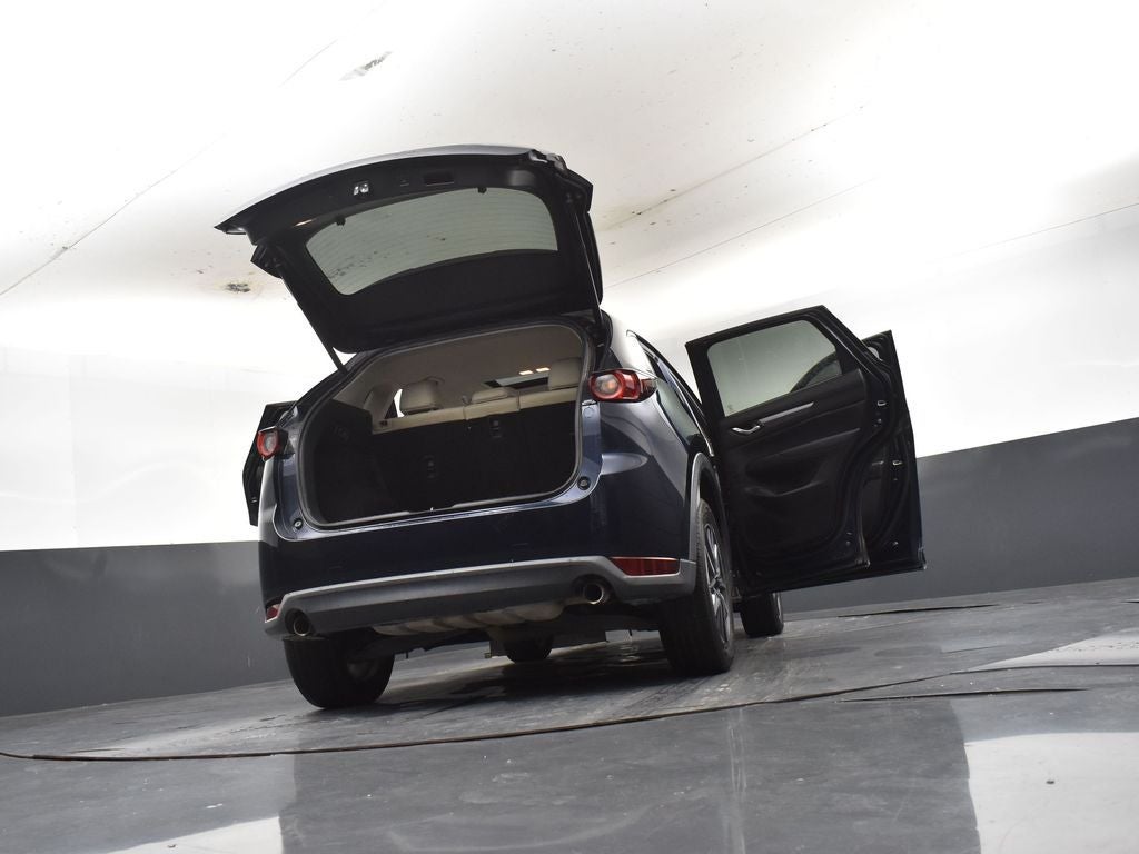 2018 Mazda Mazda CX-5 Touring