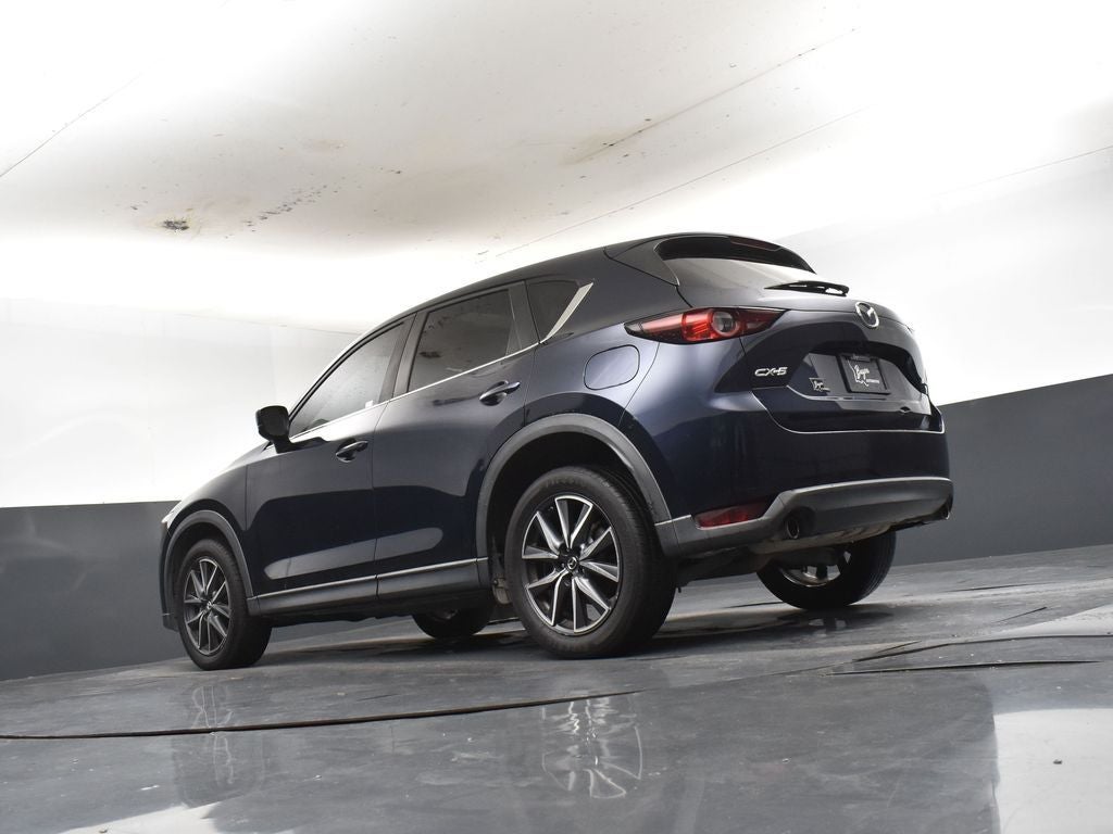 2018 Mazda Mazda CX-5 Touring
