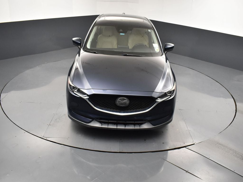 2018 Mazda Mazda CX-5 Touring
