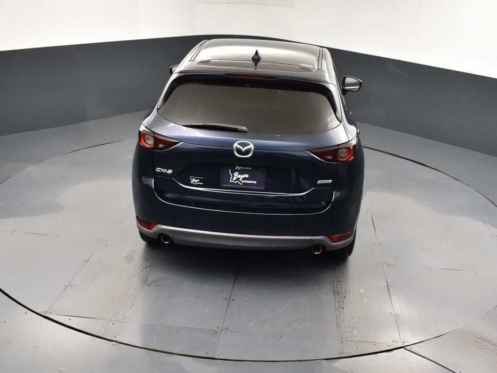 2018 Mazda Mazda CX-5 Touring