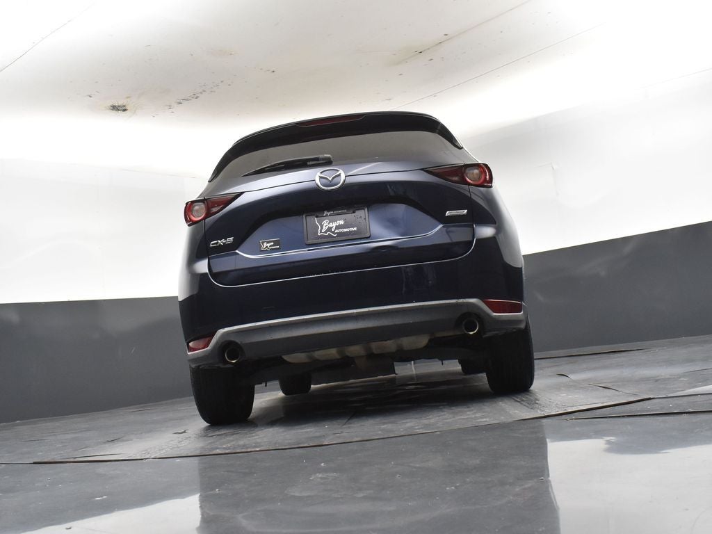 2018 Mazda Mazda CX-5 Touring