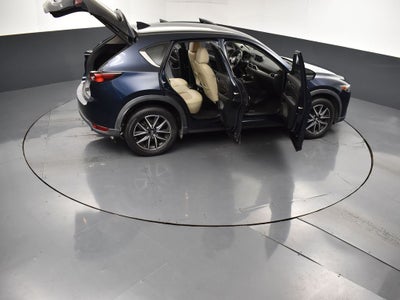 2018 Mazda Mazda CX-5 Touring