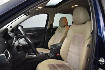2018 Mazda Mazda CX-5 Touring