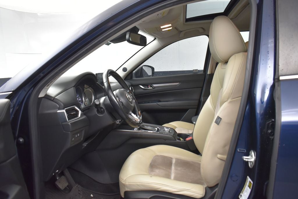 2018 Mazda Mazda CX-5 Touring