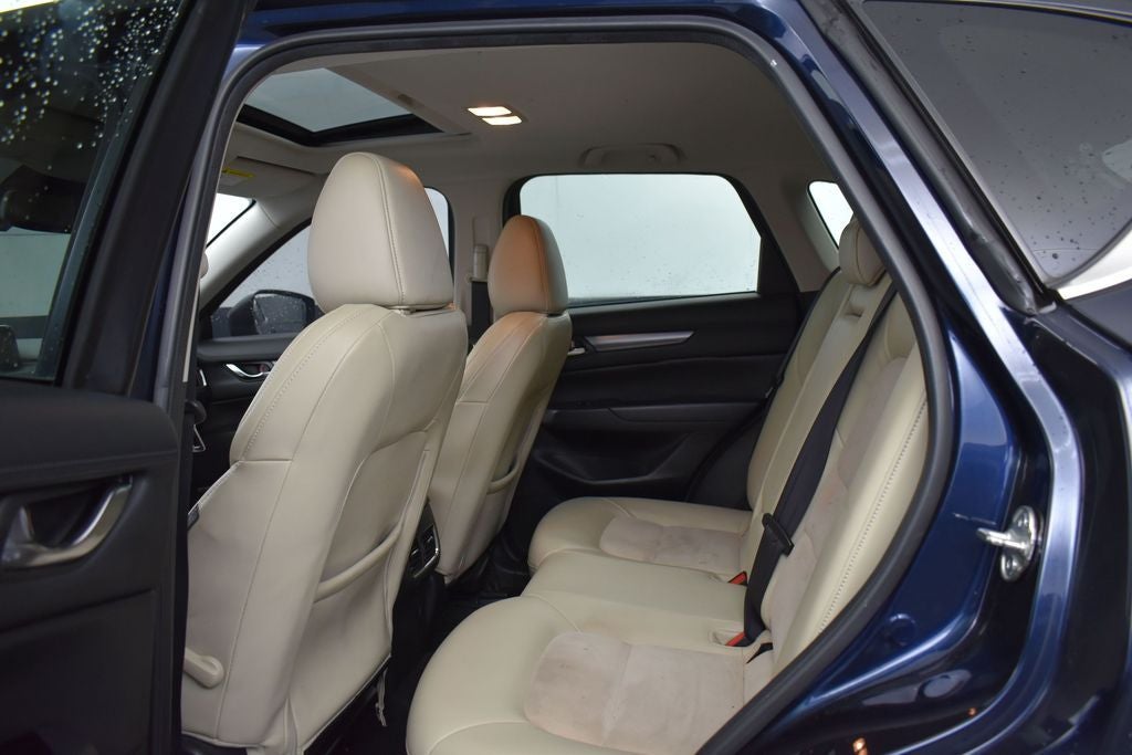 2018 Mazda Mazda CX-5 Touring