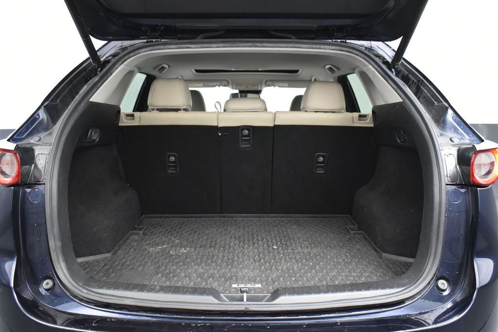 2018 Mazda Mazda CX-5 Touring