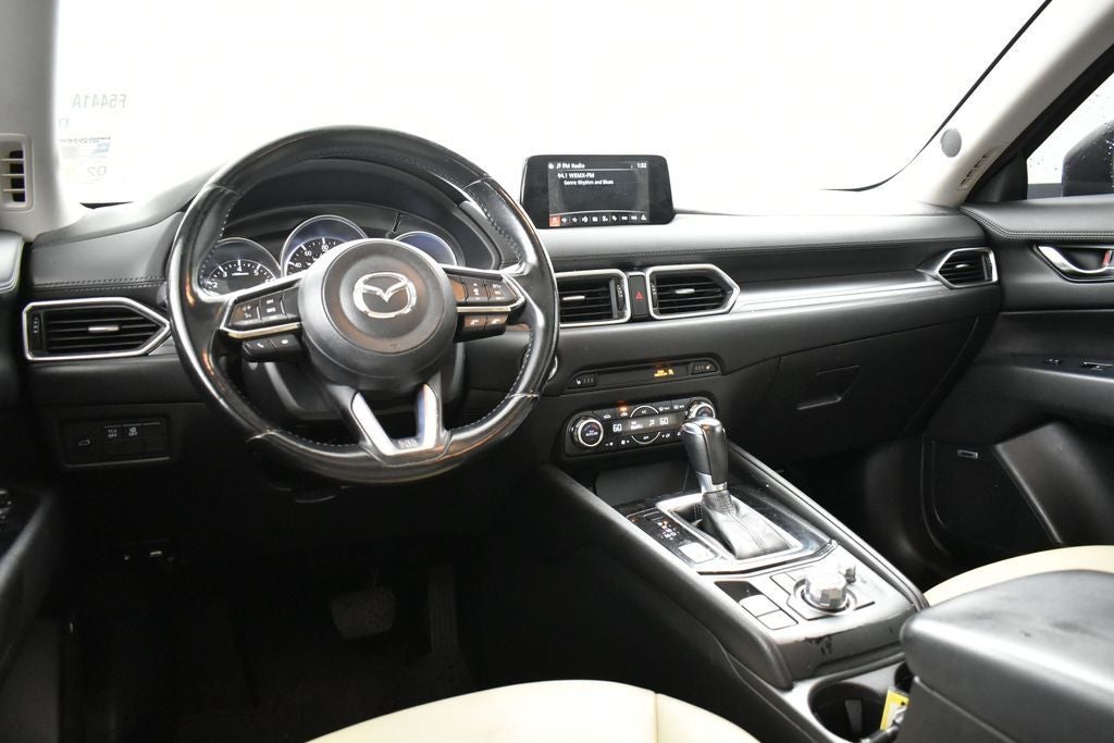 2018 Mazda Mazda CX-5 Touring
