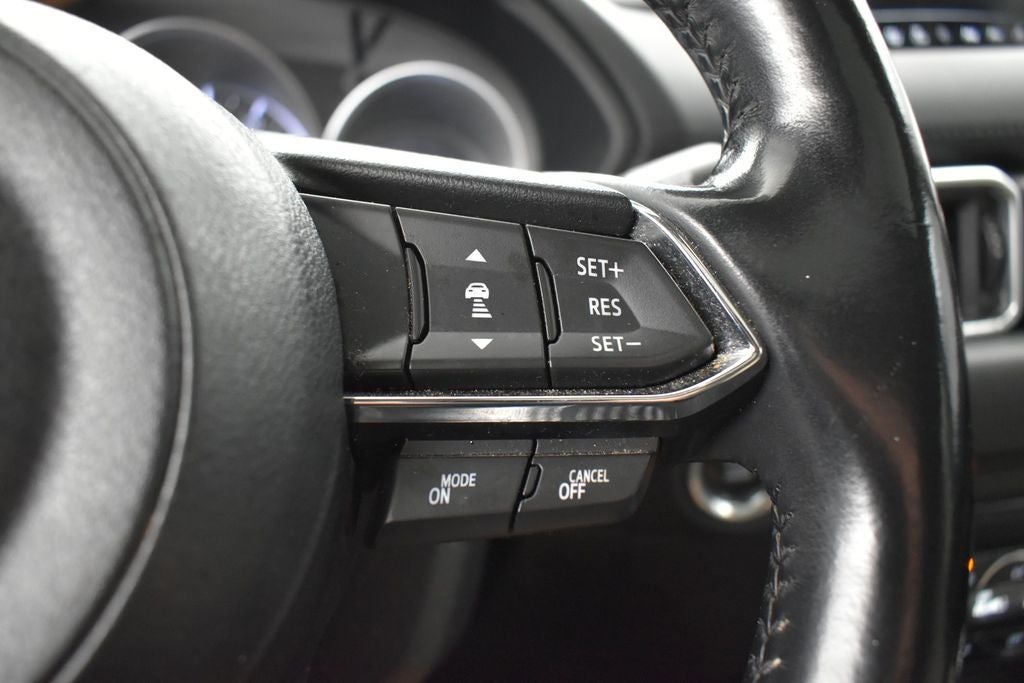 2018 Mazda Mazda CX-5 Touring