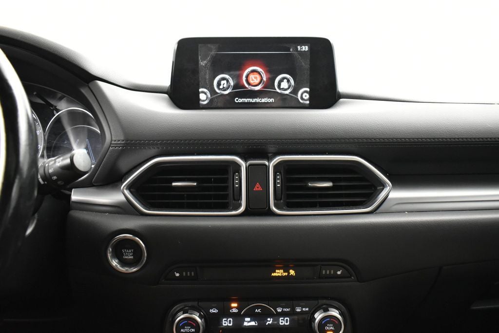 2018 Mazda Mazda CX-5 Touring