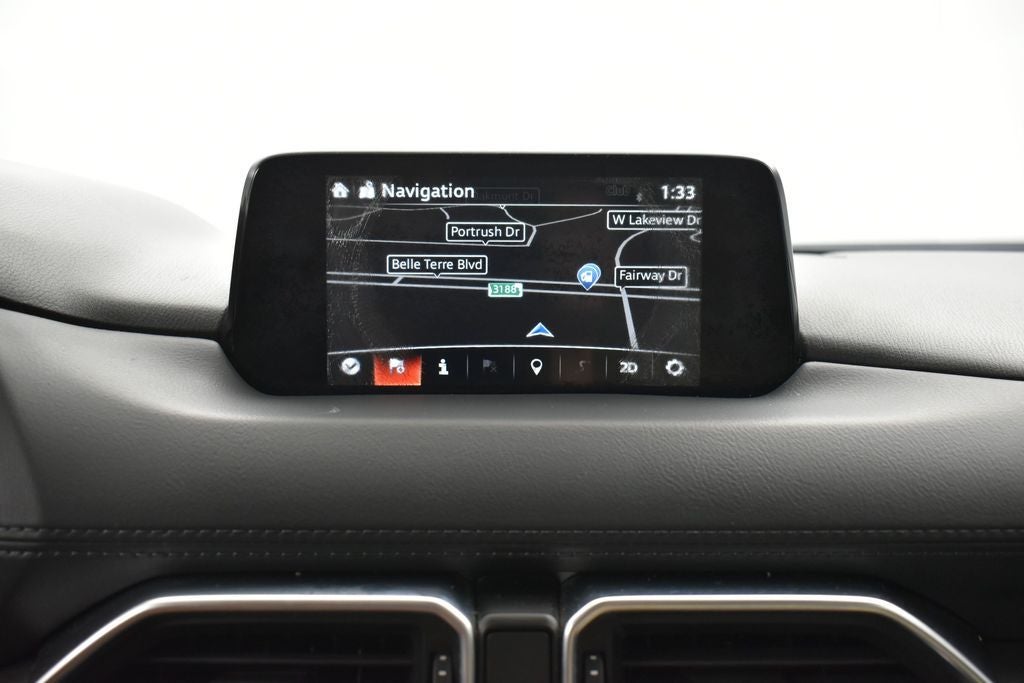 2018 Mazda Mazda CX-5 Touring