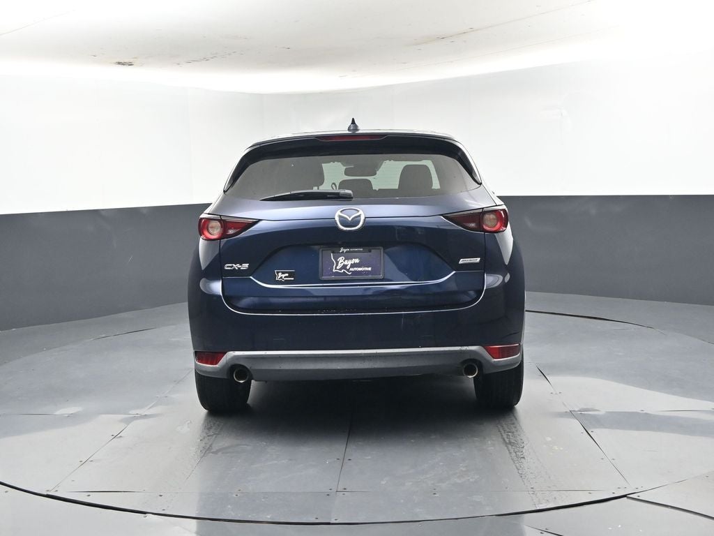 2018 Mazda Mazda CX-5 Touring