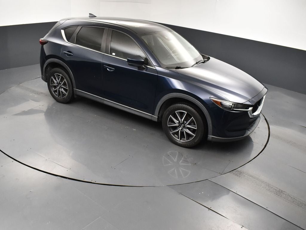2018 Mazda Mazda CX-5 Touring
