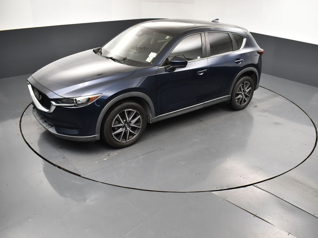 2018 Mazda Mazda CX-5 Touring
