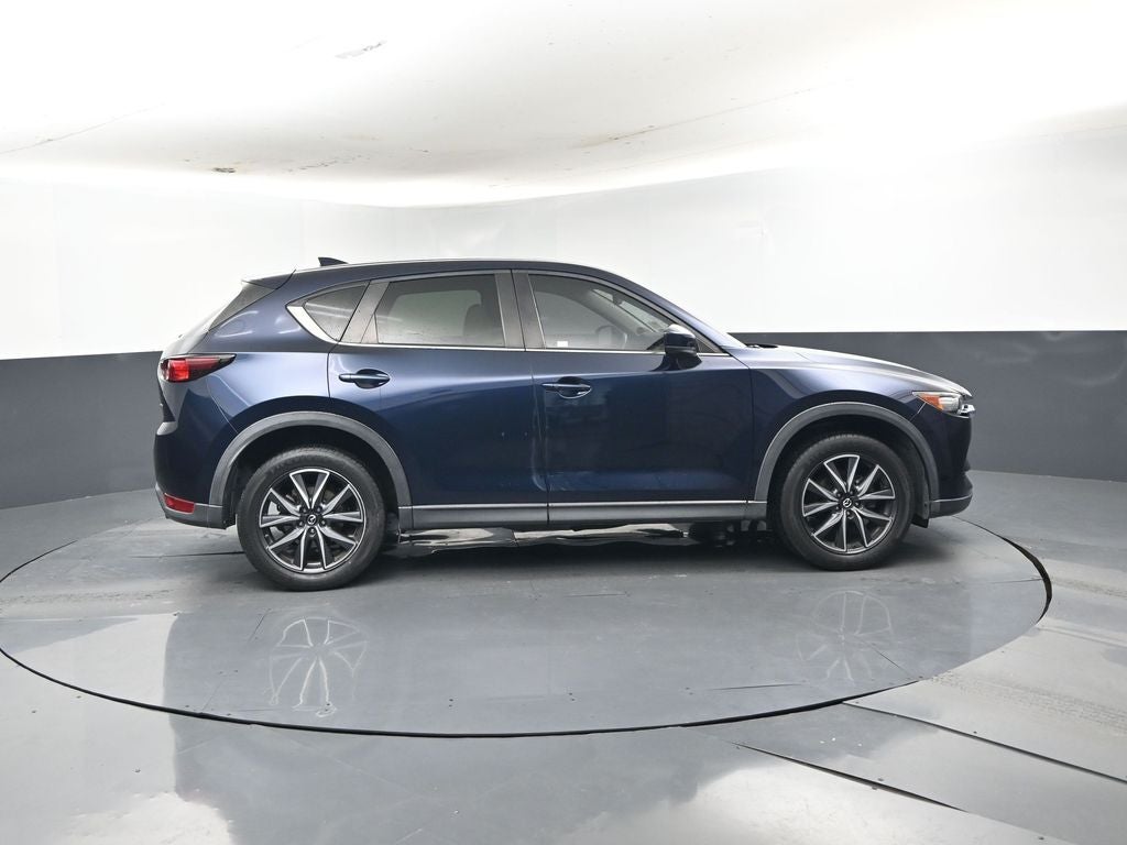 2018 Mazda Mazda CX-5 Touring
