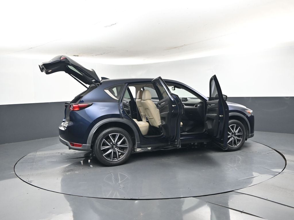 2018 Mazda Mazda CX-5 Touring