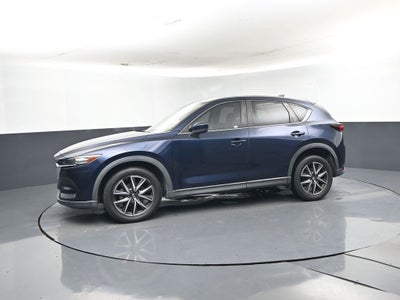 2018 Mazda Mazda CX-5 Touring
