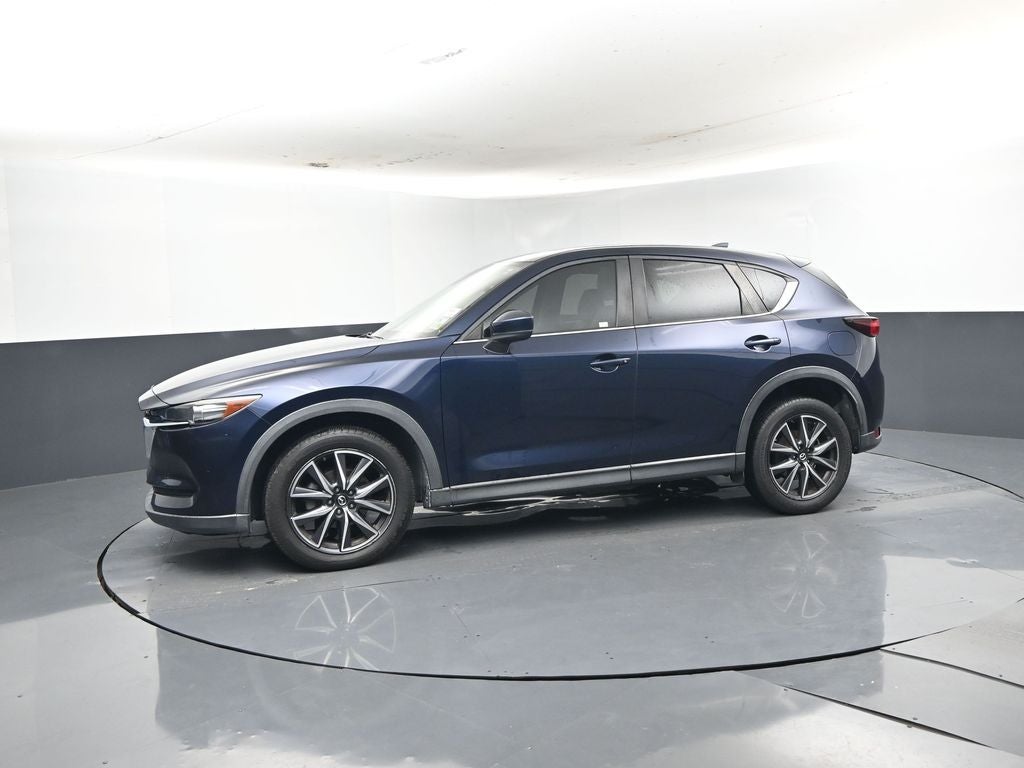 2018 Mazda Mazda CX-5 Touring