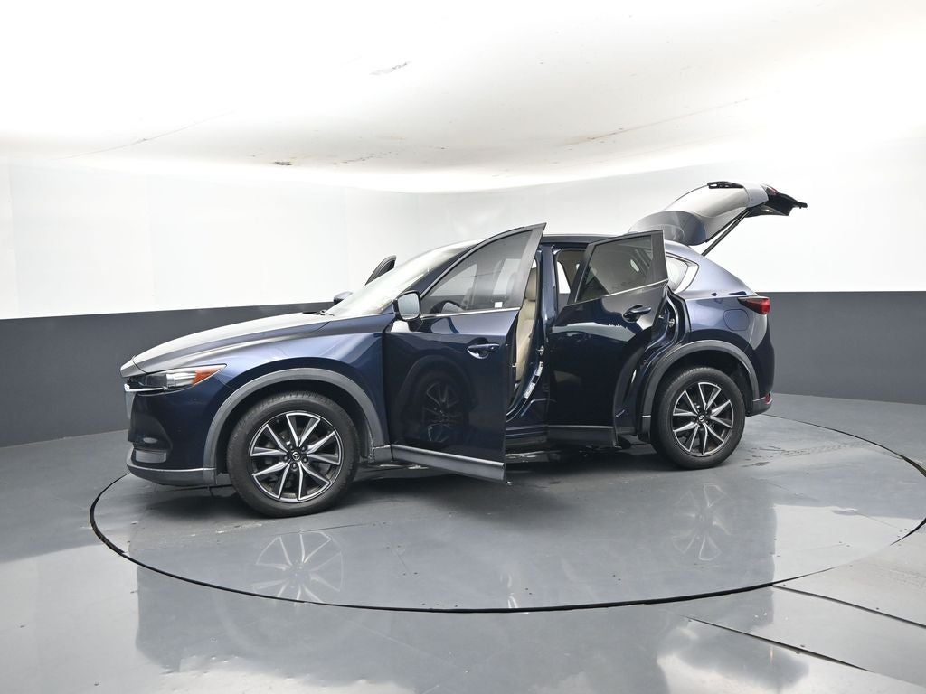 2018 Mazda Mazda CX-5 Touring