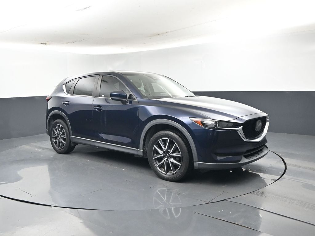 2018 Mazda Mazda CX-5 Touring