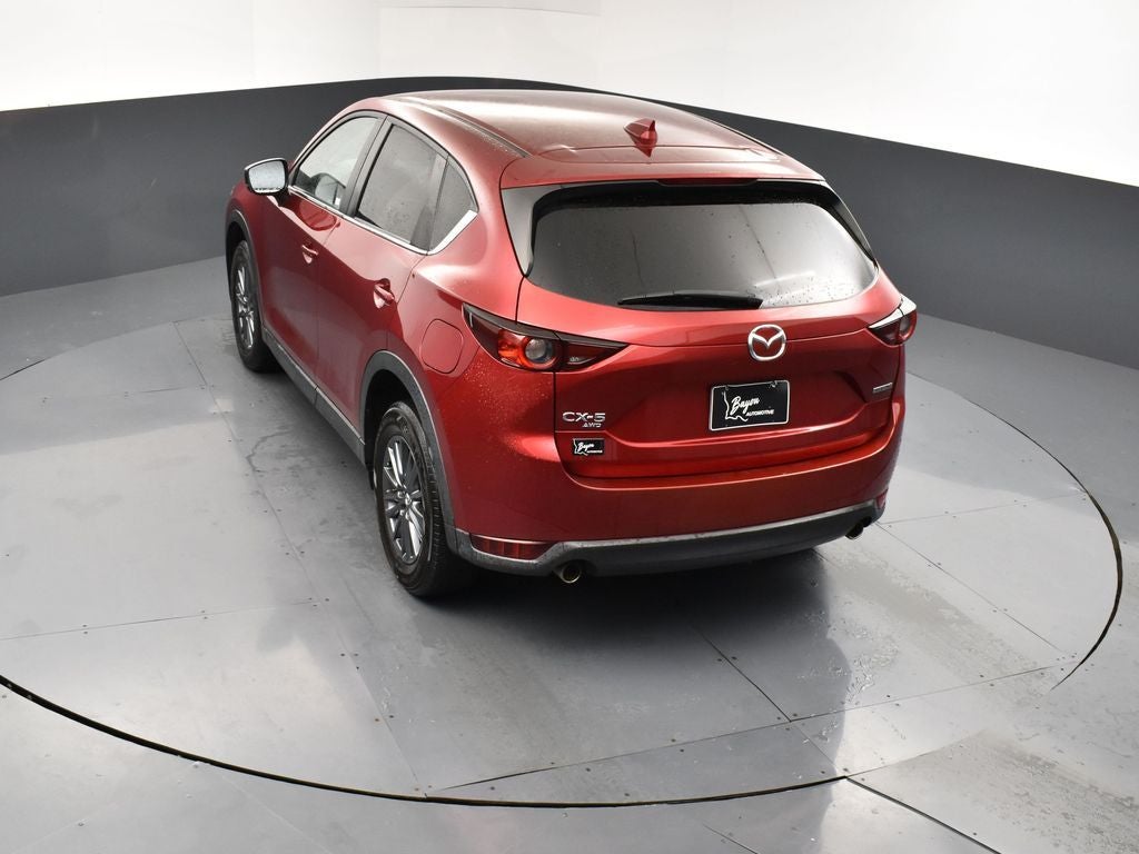 2020 Mazda Mazda CX-5 Touring