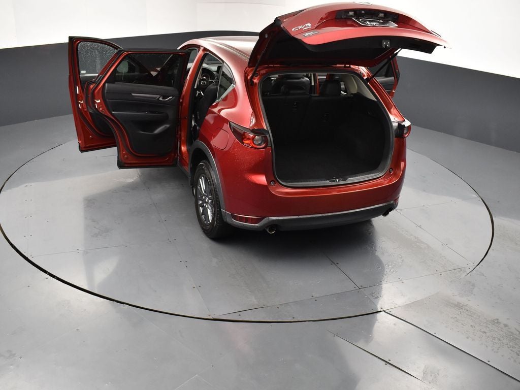 2020 Mazda Mazda CX-5 Touring