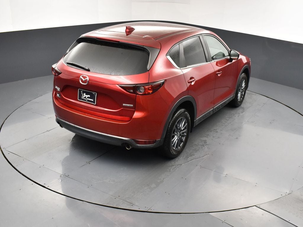 2020 Mazda Mazda CX-5 Touring