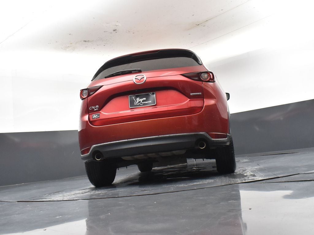 2020 Mazda Mazda CX-5 Touring