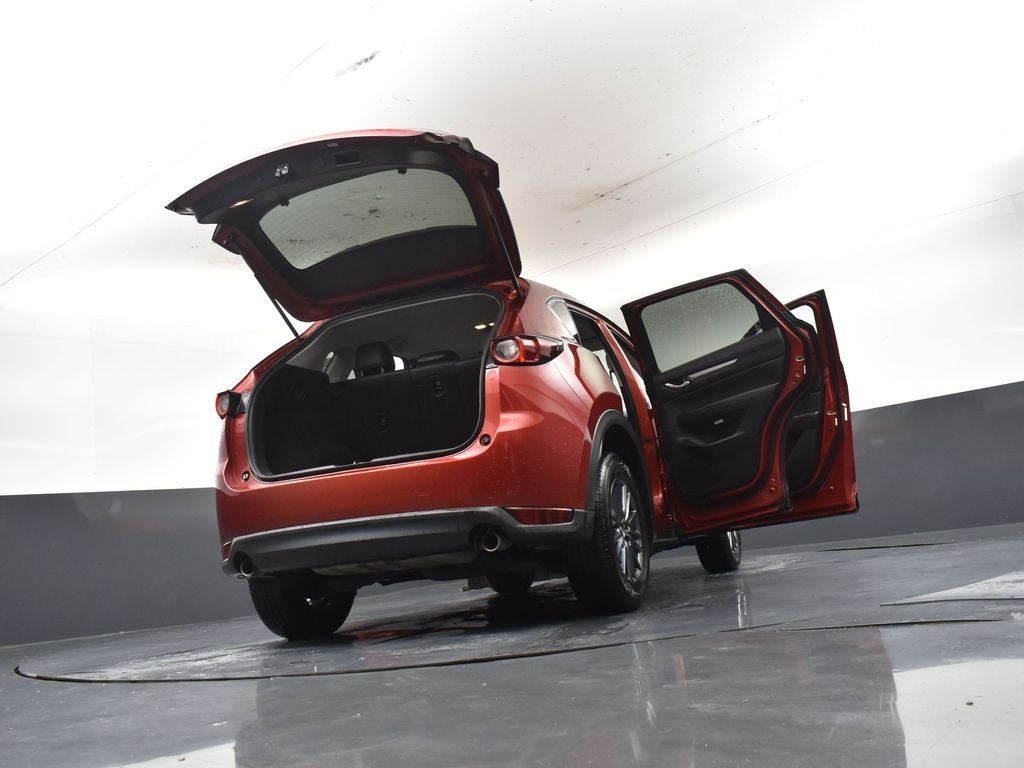 2020 Mazda Mazda CX-5 Touring