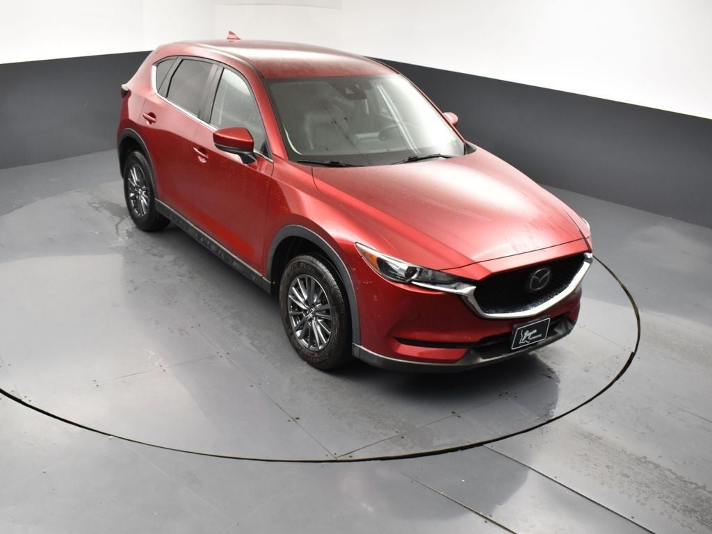 2020 Mazda Mazda CX-5 Touring