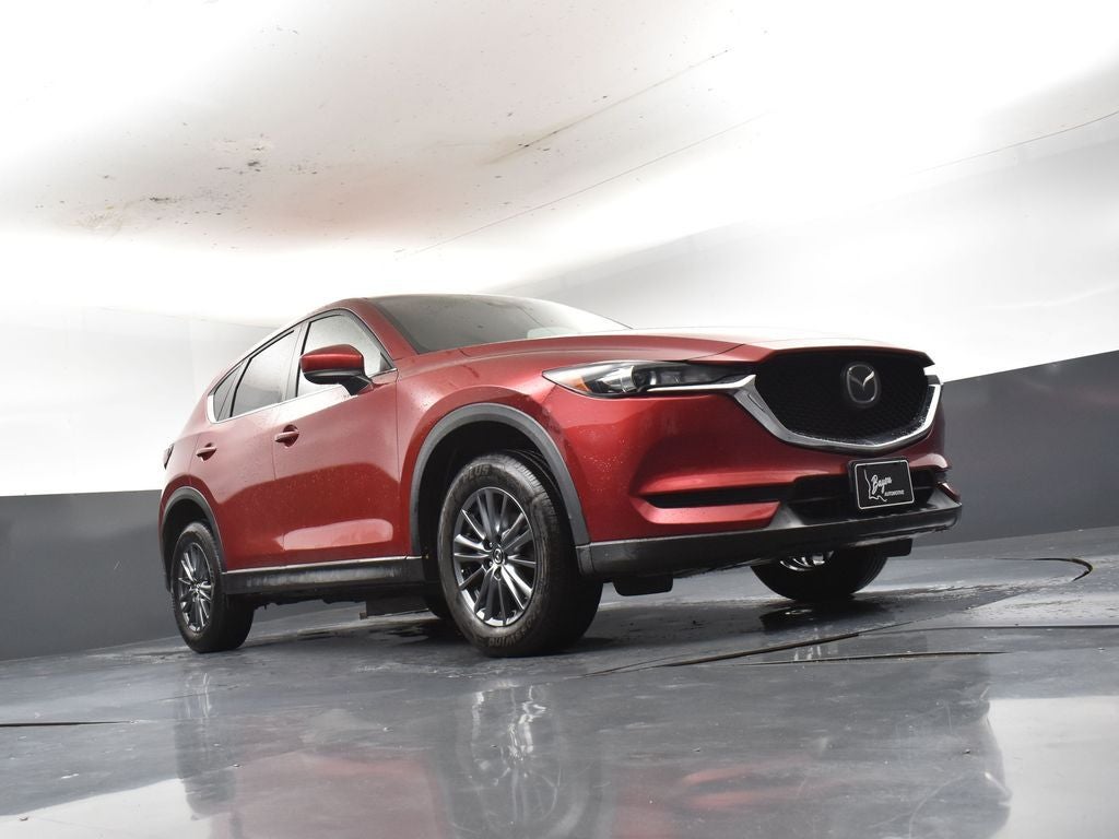 2020 Mazda Mazda CX-5 Touring