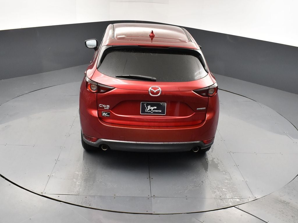 2020 Mazda Mazda CX-5 Touring