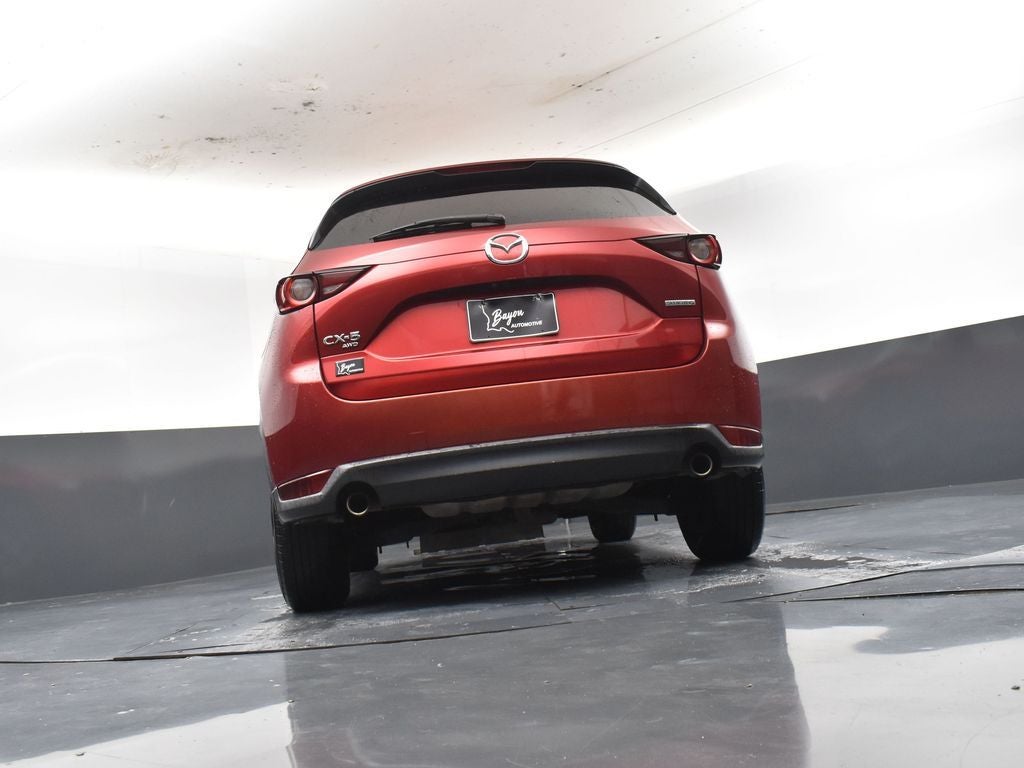 2020 Mazda Mazda CX-5 Touring