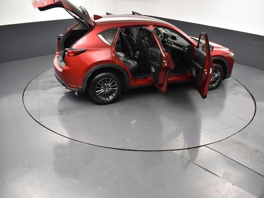 2020 Mazda Mazda CX-5 Touring