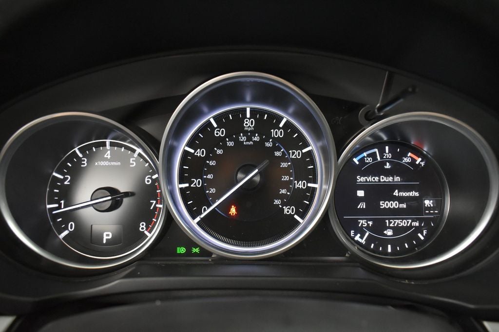 2020 Mazda Mazda CX-5 Touring