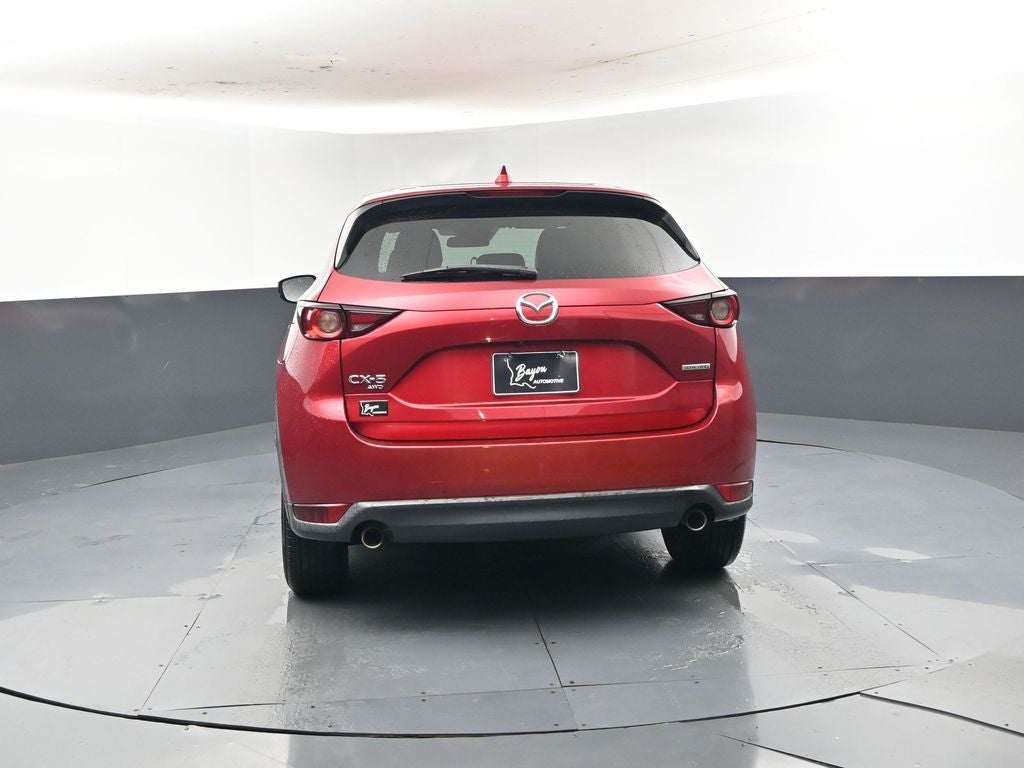 2020 Mazda Mazda CX-5 Touring