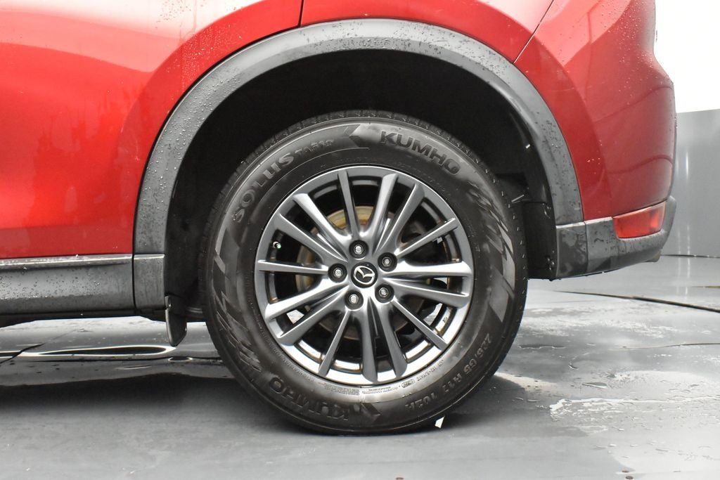 2020 Mazda Mazda CX-5 Touring