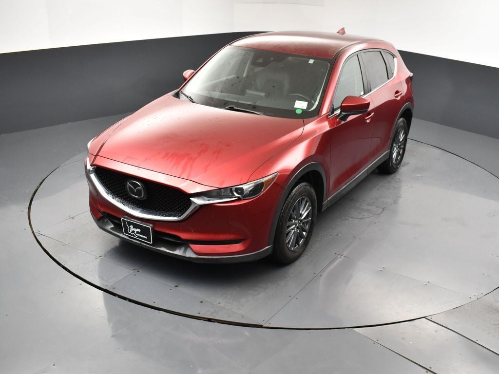 2020 Mazda Mazda CX-5 Touring