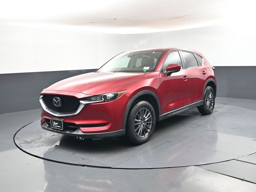 2020 Mazda Mazda CX-5 Touring
