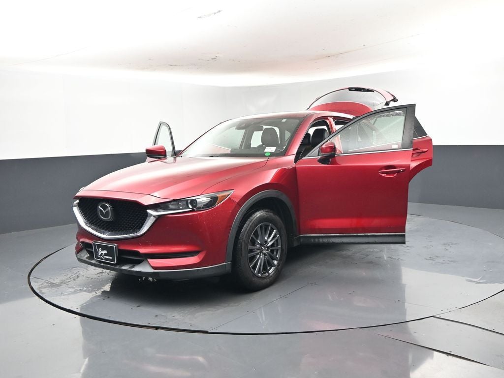2020 Mazda Mazda CX-5 Touring