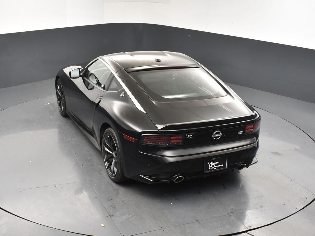 2024 Nissan Z Performance