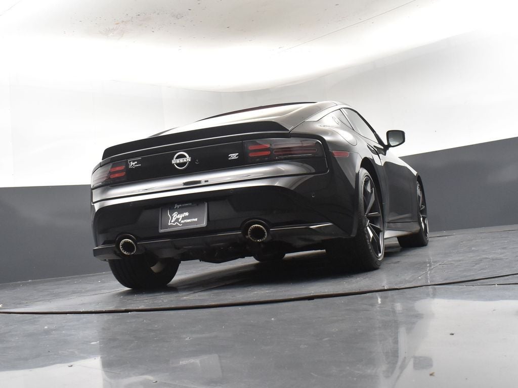 2024 Nissan Z Performance