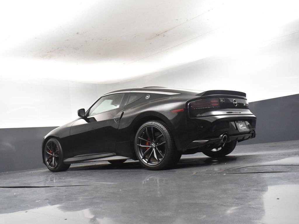 2024 Nissan Z Performance