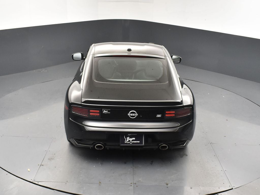 2024 Nissan Z Performance