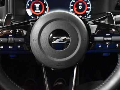 2024 Nissan Z Performance