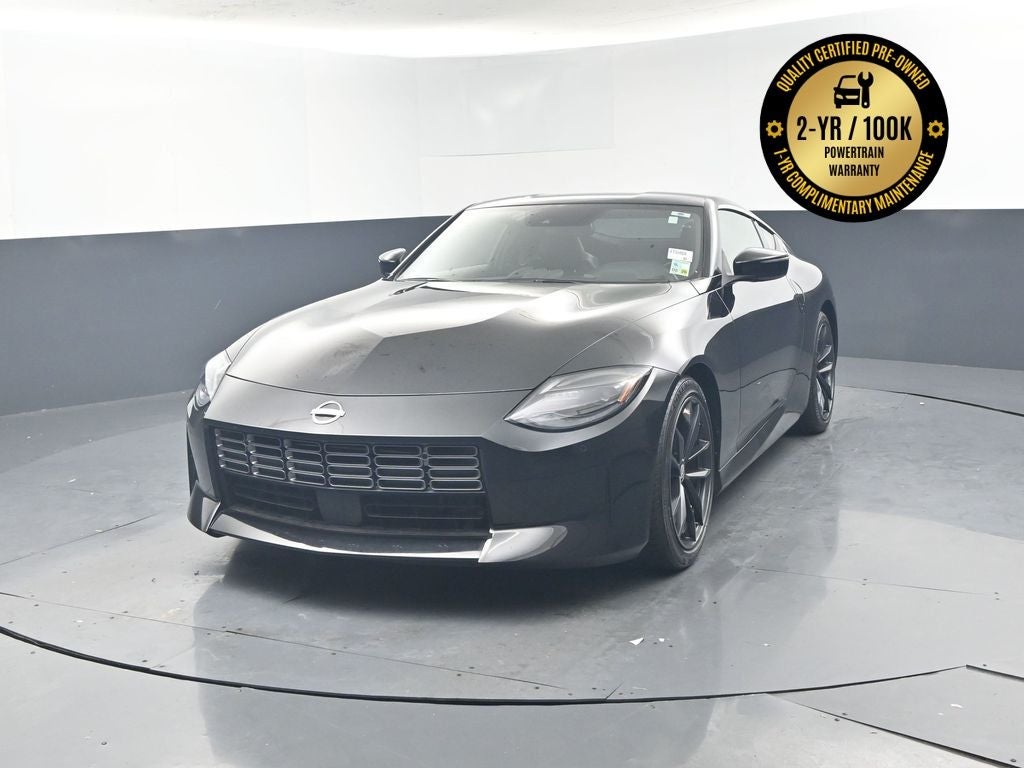 2024 Nissan Z Performance